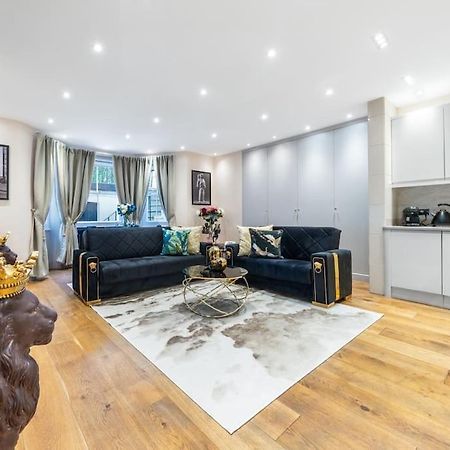 2 Bed / 2 Bath Versace Apartment In Knightsbridge Londyn Zewnętrze zdjęcie